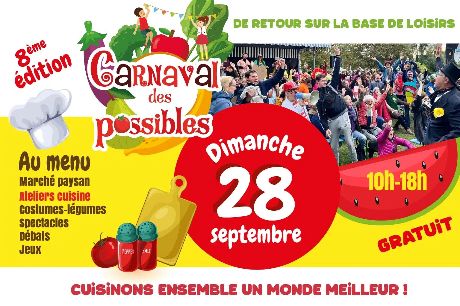 carnaval des possibles