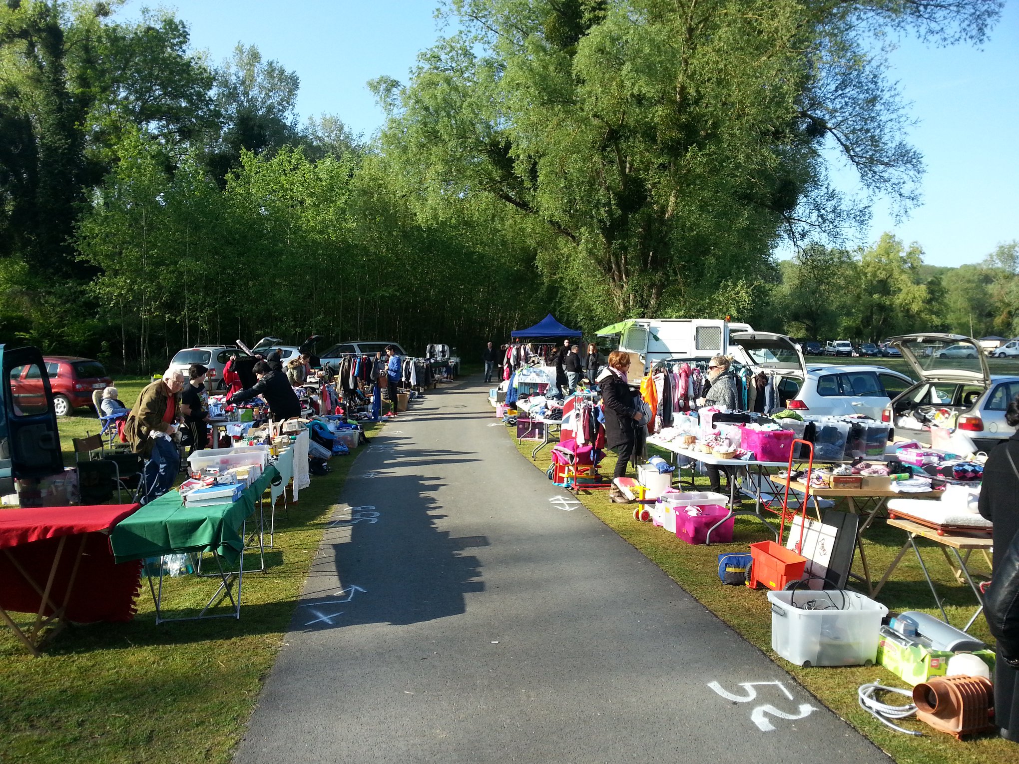brocante 10 Mai 2026